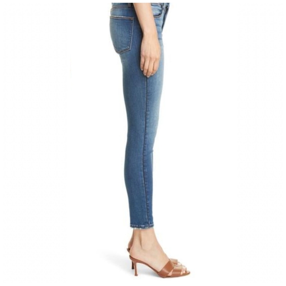 🔥SALE🔥 GAP Tuxedo Piped Jeggings - Picture 2 of 12